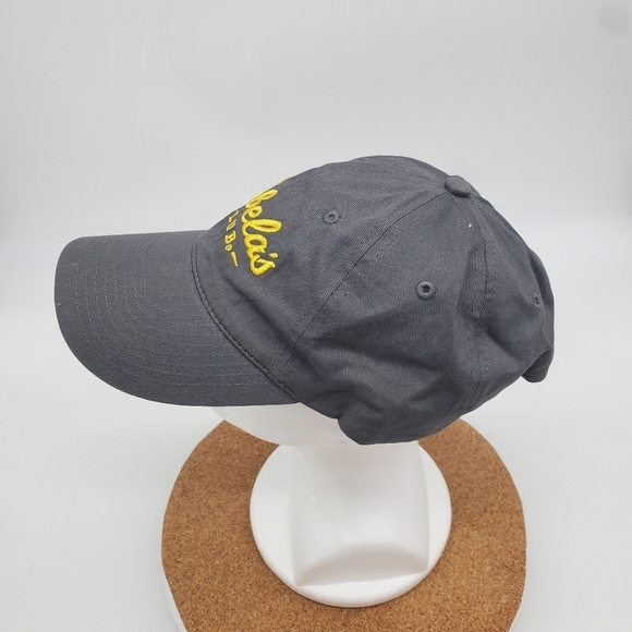 Cabela's Hat Club Baseball Cap Adult Gray Yellow Hunting Fishing Outdoors Hunt - Picture 7 of 8